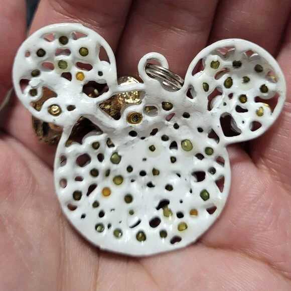 Keychain Charm - Minnie Mouse - Picture 2 of 3